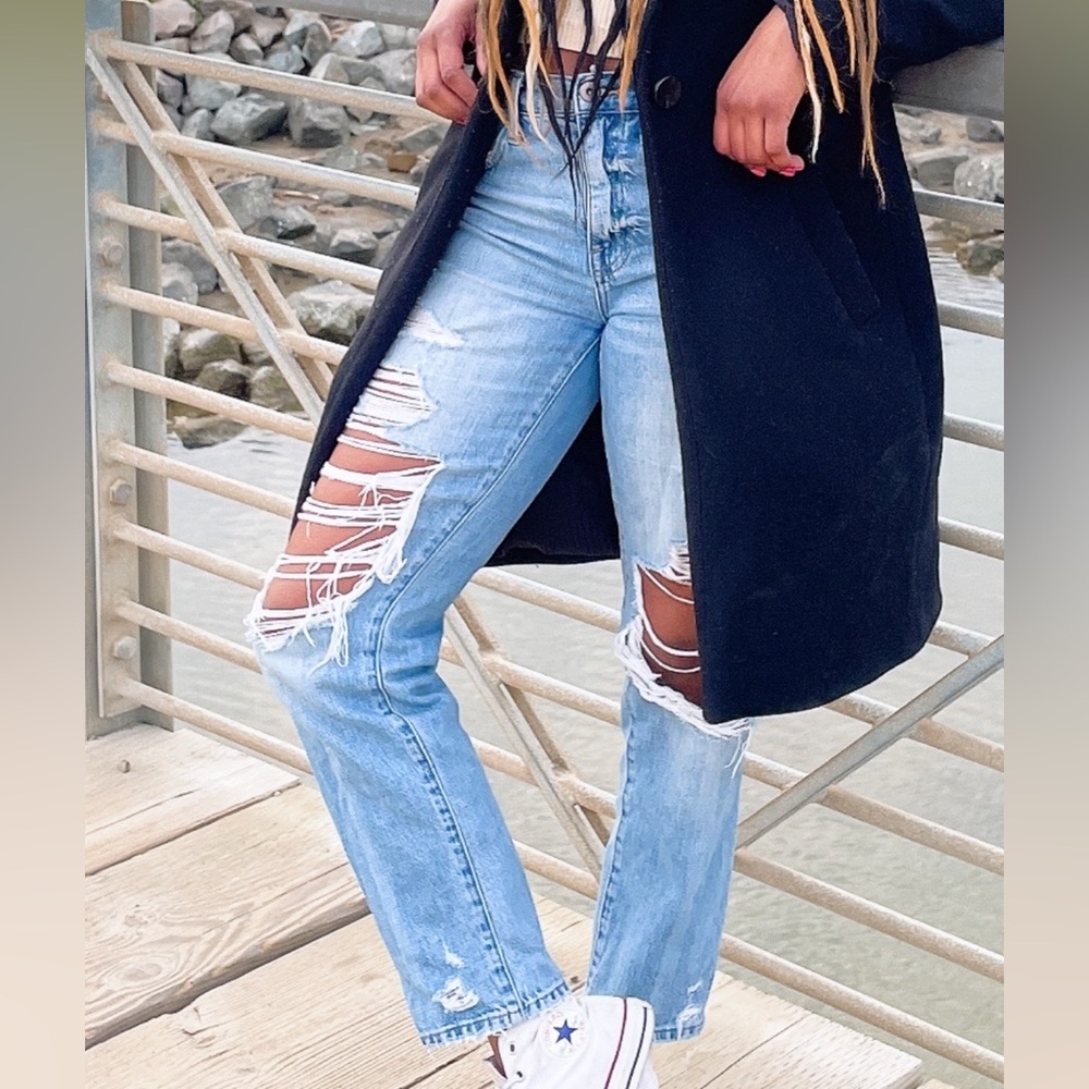 Pistola Presley Jeans
$95